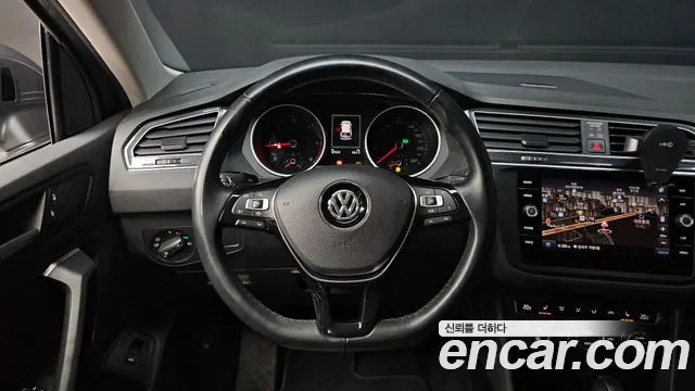 Volkswagen Tiguan second Generation id 2504818 из Кореи 4