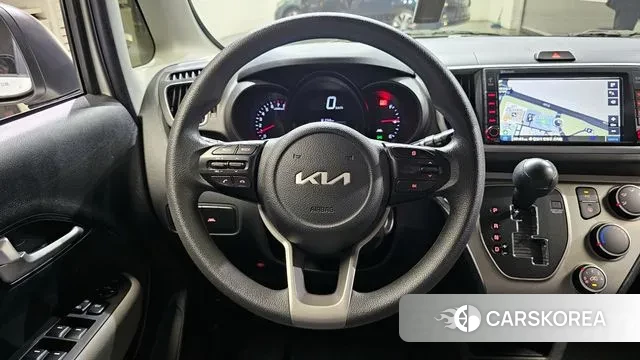 Kia The New Ray 2021 Белый из Кореи, фото 4