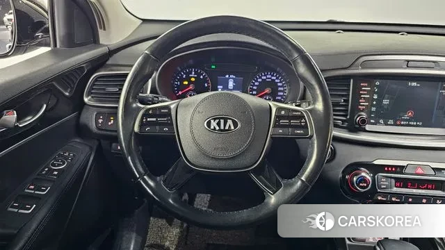Kia The New Sorento 2018 Черный из Кореи, фото 4