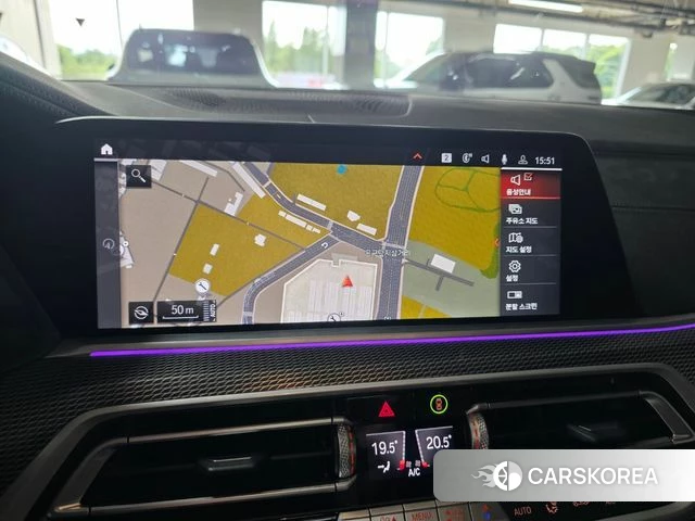 BMW X5 (G05) 2021 Черный из Кореи, фото 4