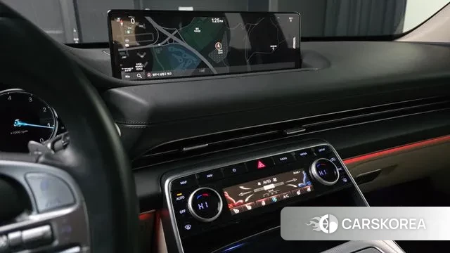 Genesis GV80 2022 Белый из Кореи, фото 4