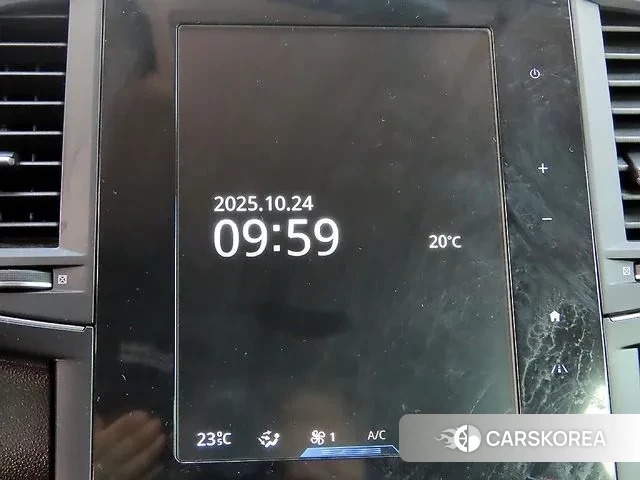 Renault Korea (Samsung) The New QM6 2021 Белый из Кореи, фото 4