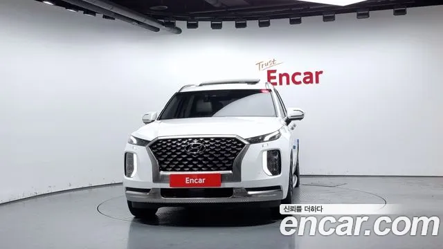 Hyundai Palisade id 2638499 из Кореи 4