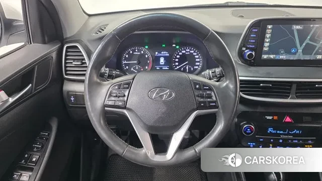 Hyundai All New Tucson 2019 Белый из Кореи, фото 4