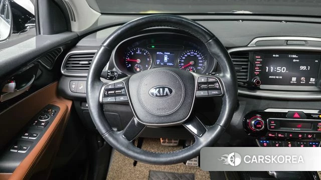 Kia The New Sorento 2018 Белый из Кореи, фото 4