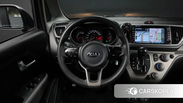 Kia The New Ray 2018 Серый из Кореи, фото 4