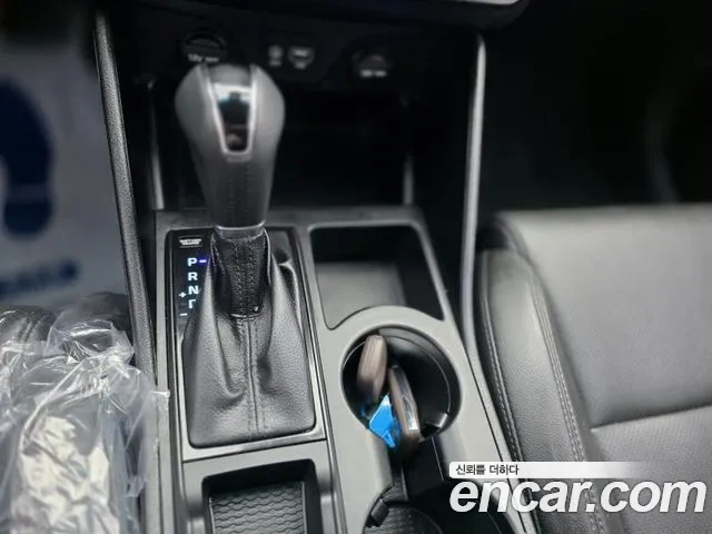 Hyundai All New Tucson 2018 Серебряный из Кореи, фото 4