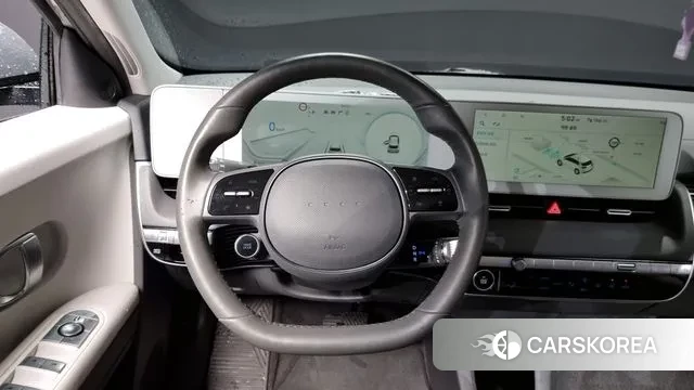 Hyundai Ionic 5 2022 Серый из Кореи, фото 4