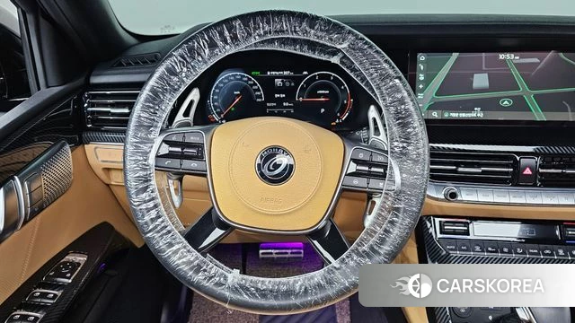 Kia Mohave Master 2020 Черный из Кореи, фото 4
