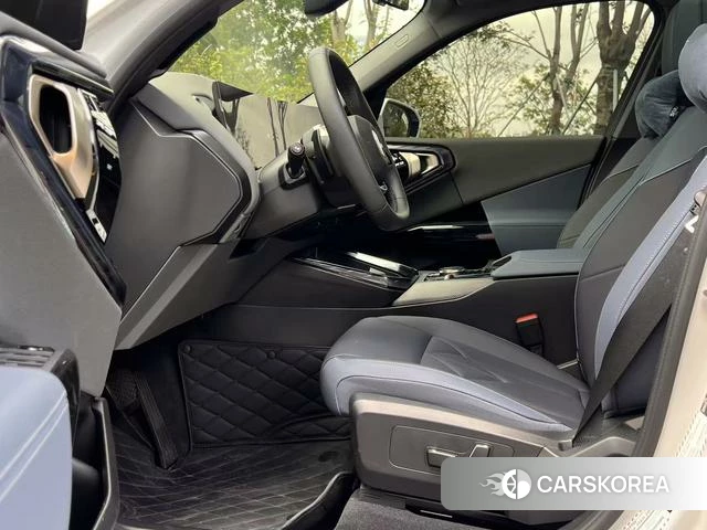 BMW X3 2025 Белый из Китая, фото 4