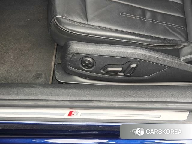 Audi A5 2021 Синий из Китая, фото 4