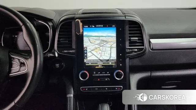 Renault Korea (Samsung) The New QM6 2022 Белый из Кореи, фото 4