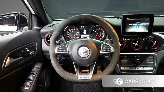 Mercedes-Benz GLA-Class X156 2018 Белый из Кореи, фото 4