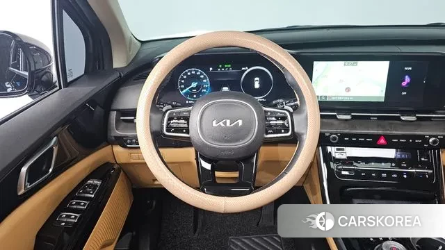 Kia Carnival 4th generation 2023 Черный из Кореи, фото 4