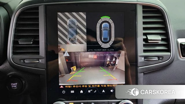 Renault Korea (Samsung) The New QM6 2024 Белый из Кореи, фото 4