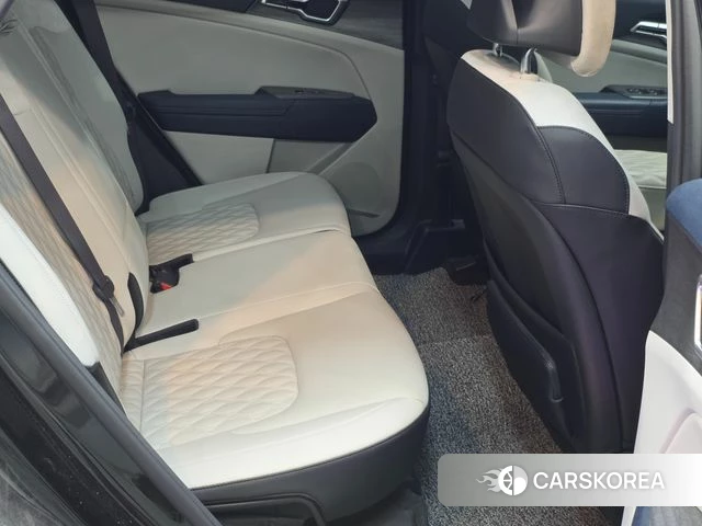 Kia Sportage 5th Generation 2024 Черный из Кореи, фото 4