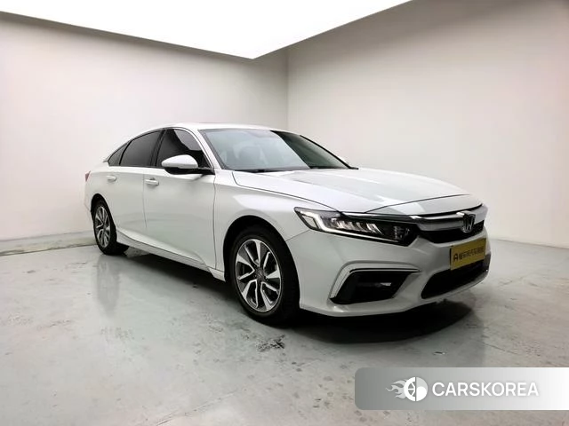 Honda Yingshipai 2021 Белый из Китая, фото 4