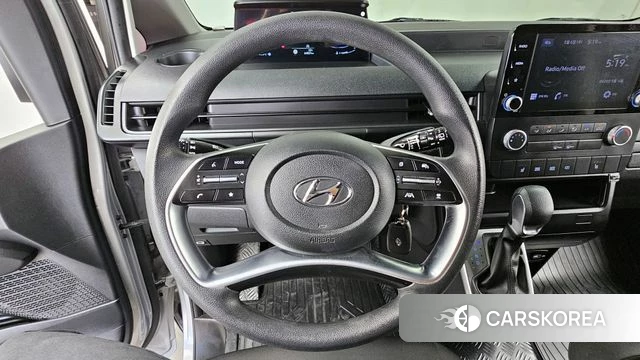 Hyundai Staria 2021 Серебряный из Кореи, фото 4