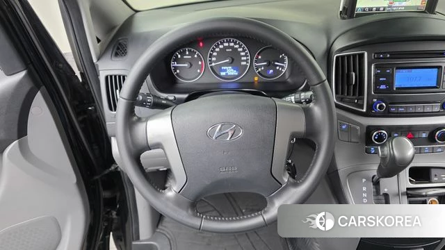 Hyundai The New Grand Starex 2020 Черный из Кореи, фото 4