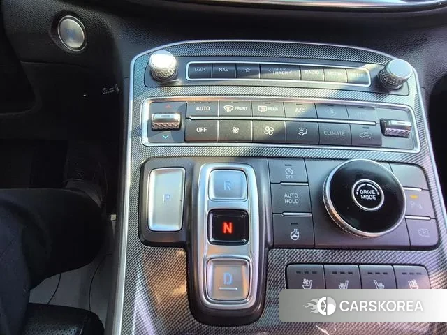 Hyundai The New Santa Fe 2020 Серый из Кореи, фото 4