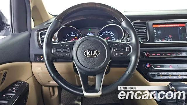 Kia The New Carnival id 2269442 из Кореи 4