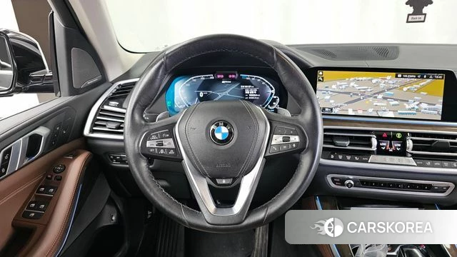 BMW X5 (G05) 2021 Серый из Кореи, фото 4