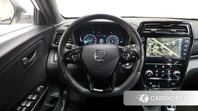 Ssangyong Berry New Tivoli 2019 Белый из Кореи, фото 4