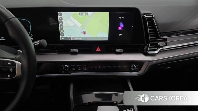 Kia Sportage 5th Generation Hybrid id 4561302 из Кореи 4