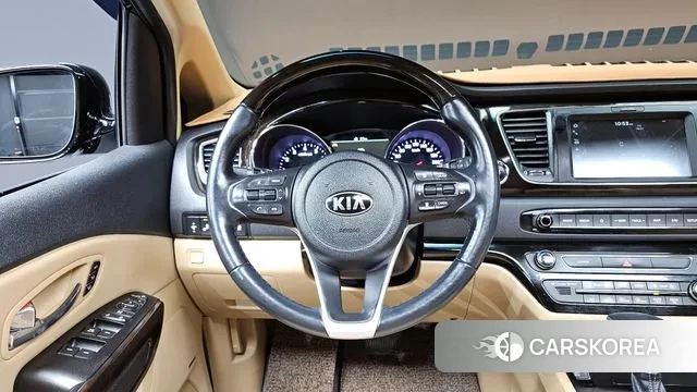 Kia The New Carnival 2018 Черный из Кореи, фото 4