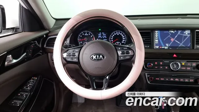 Kia Come New K7 id 2683114 из Кореи 4
