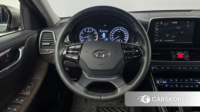 Hyundai Grandeur IG 2018 Серебристо-серый из Кореи, фото 4