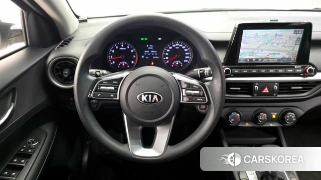 Kia Come New K3 2019 Белый из Кореи, фото 4