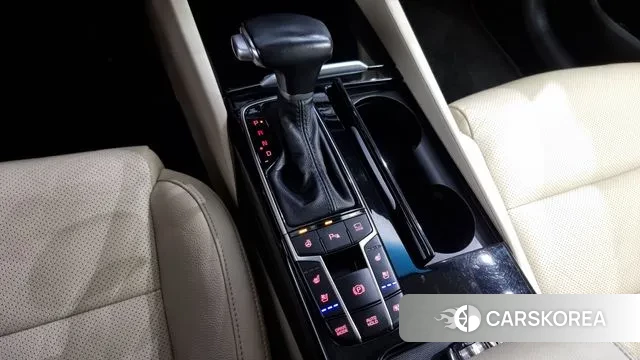 Kia Come New K7 2018 Черный из Кореи, фото 4