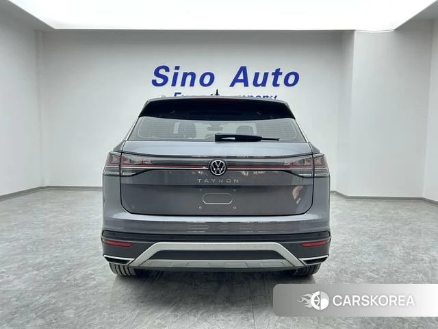 Volkswagen Tanyue 2022 Темно-серый из Китая, фото 4