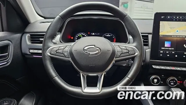 Renault Korea (Samsung) XM3 2020 Белый из Кореи, фото 4