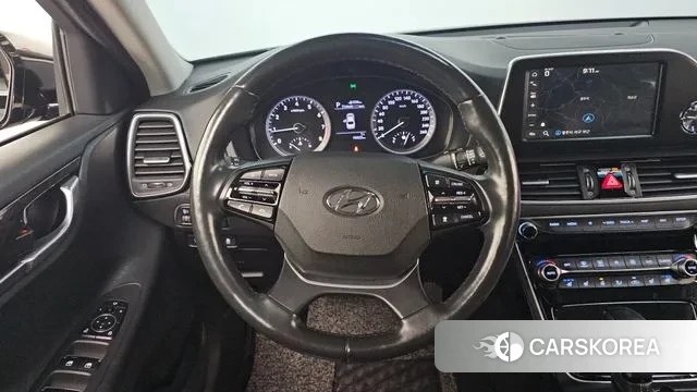 Hyundai Grandeur IG 2019 Черный из Кореи, фото 4
