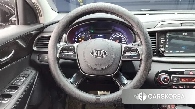 Kia The New Sorento 2018 Черный из Кореи, фото 4
