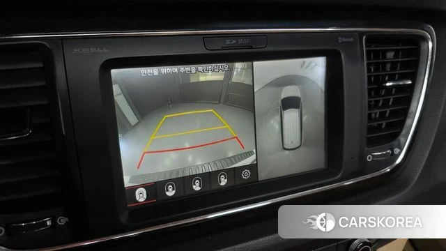 Kia The New Carnival id 4318302 из Кореи 4