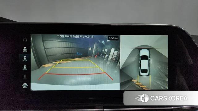 Hyundai The New Grandeur IG 2021 Белый из Кореи, фото 4