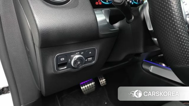 Mercedes-Benz GLB-Class X247 2022 Белый из Кореи, фото 4