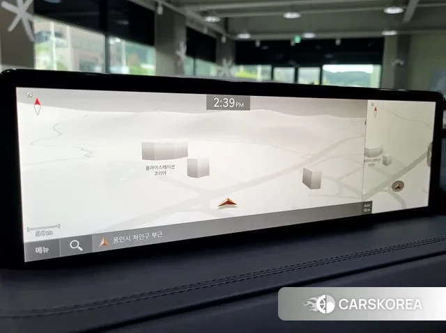 Genesis GV80 2023 Белый из Кореи, фото 4