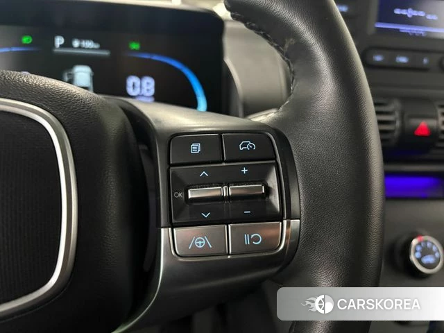 Hyundai Casper 2021 Серый из Кореи, фото 4