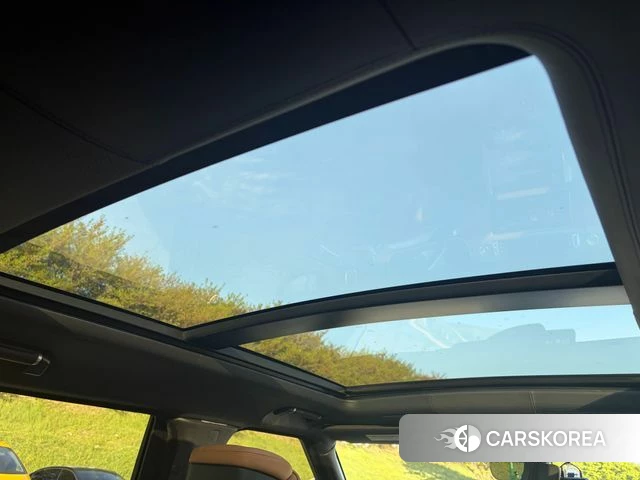 Land Rover Range Rover 4th Generation 2018 Песочный из Кореи, фото 4