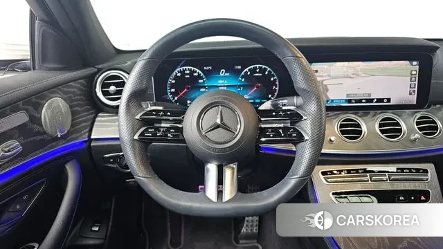 Mercedes-Benz E-Class W213 2021 Белый из Кореи, фото 4