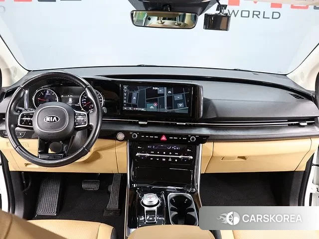 Kia Carnival 4th generation id 3646488 из Кореи 4