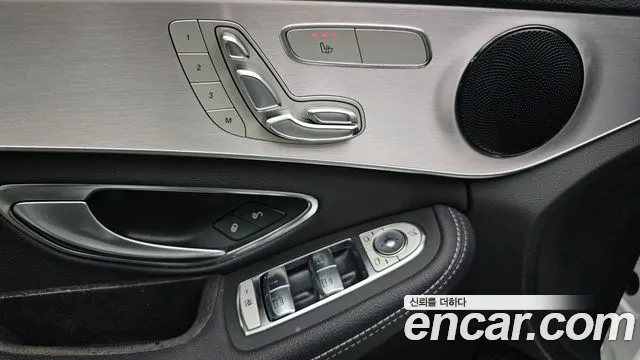 Mercedes-Benz C-Class W205 id 2676304 из Кореи 4
