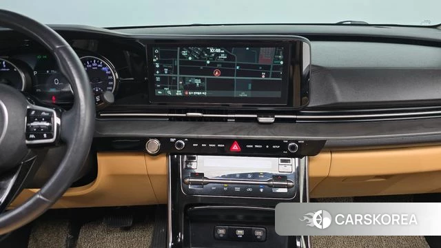 Kia Carnival 4th generation 2021 Белый из Кореи, фото 4