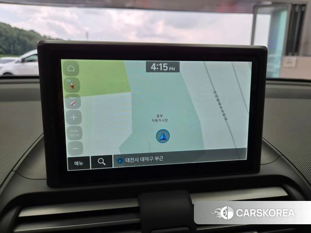 Hyundai Casper 2023 Светло-зеленый из Кореи, фото 4