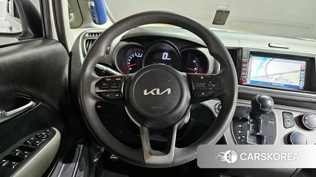 Kia The New Ray 2021 Белый из Кореи, фото 4