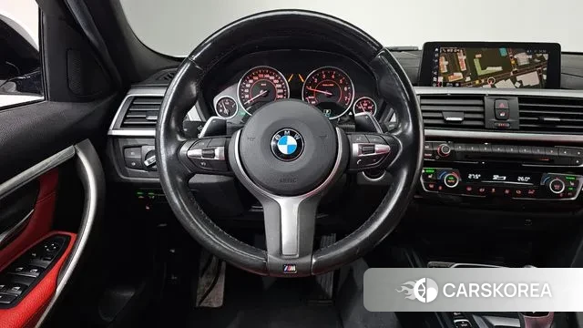 BMW 3 Series (F30) 2018 Белый из Кореи, фото 4